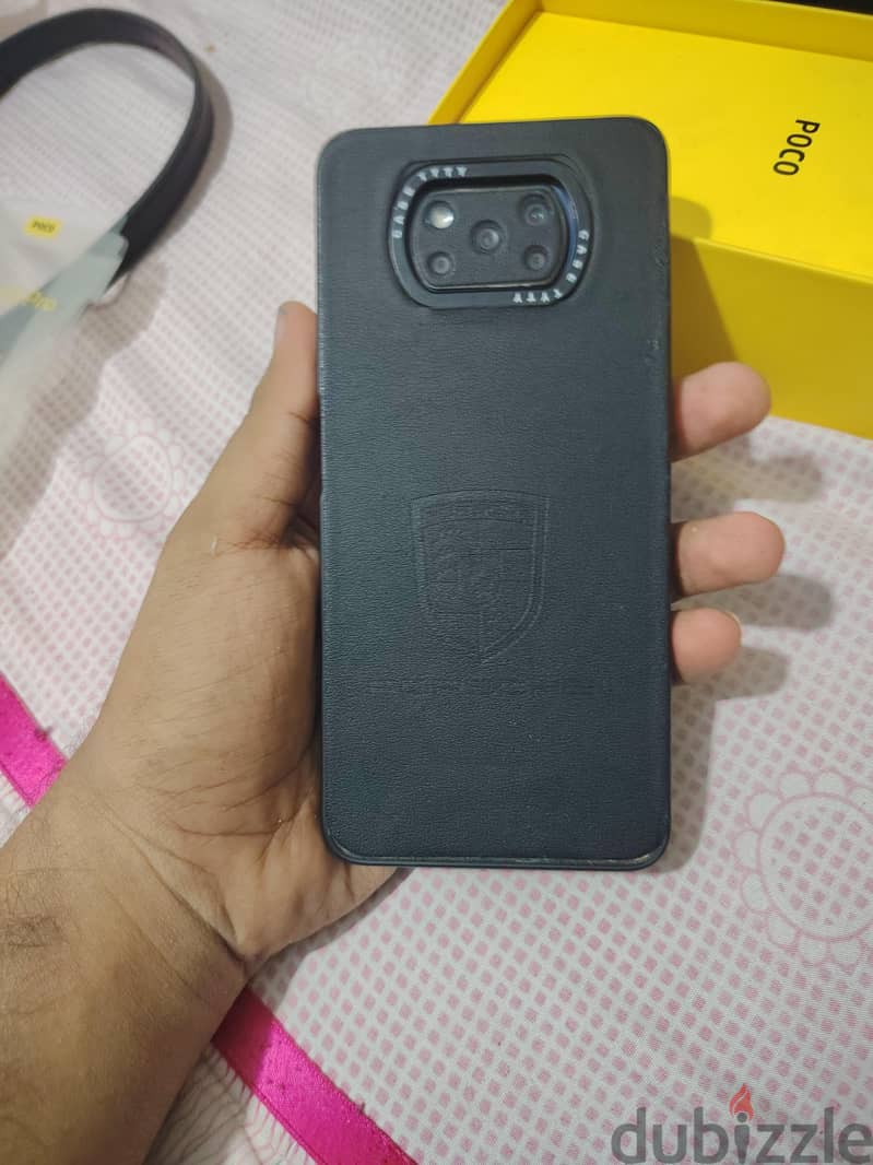 poco x3 pro 7