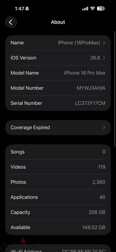 Apple - iPhone 16 Pro Max