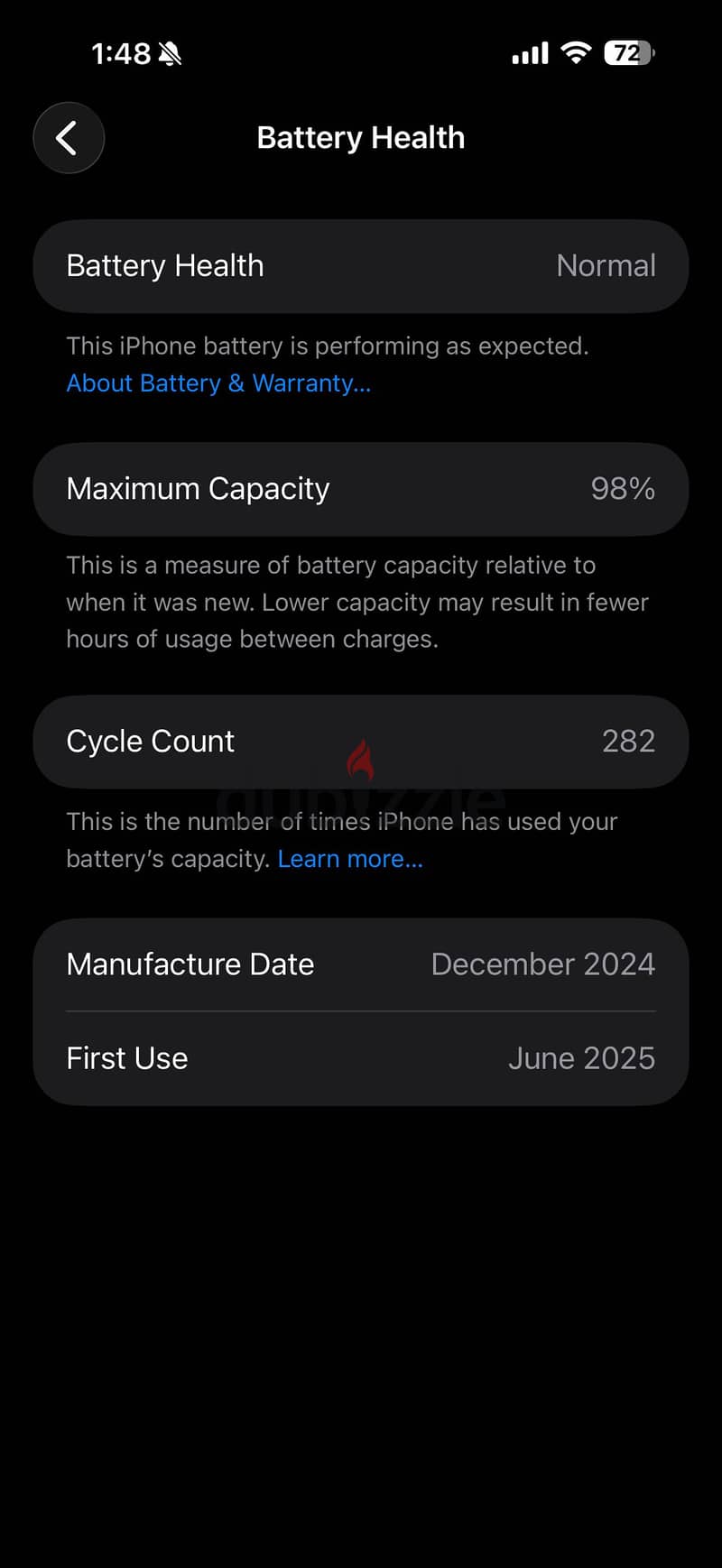 Apple - iPhone 16 Pro Max 1