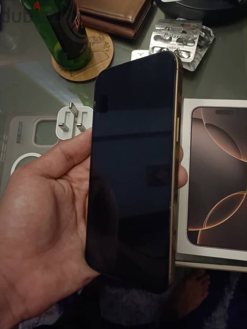 Apple - iPhone 16 Pro Max 2