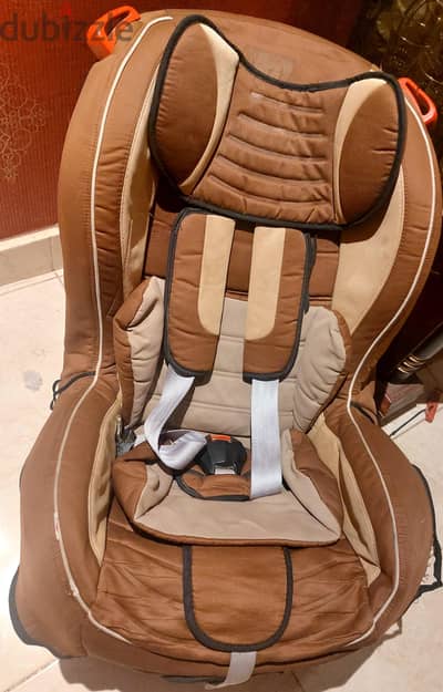 juniors carseat excellent condition