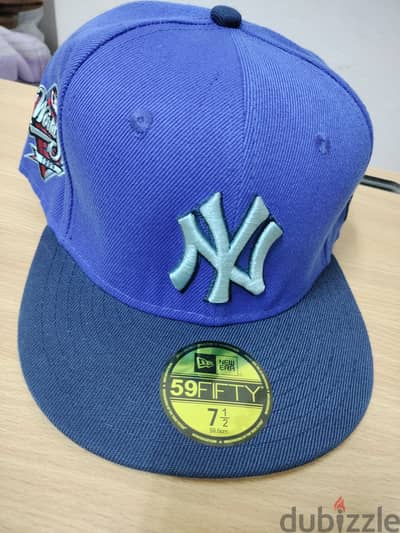 New Era fitted original cap