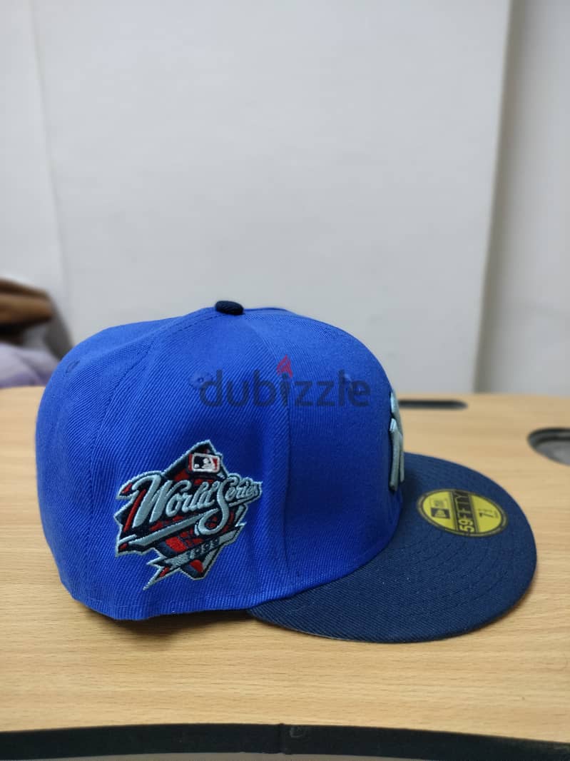 New Era fitted original cap 1