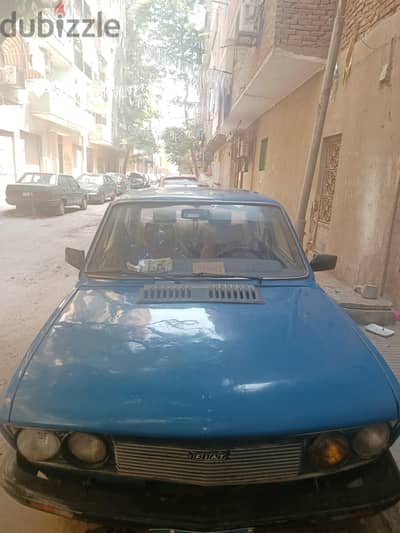 Fiat 132 1974