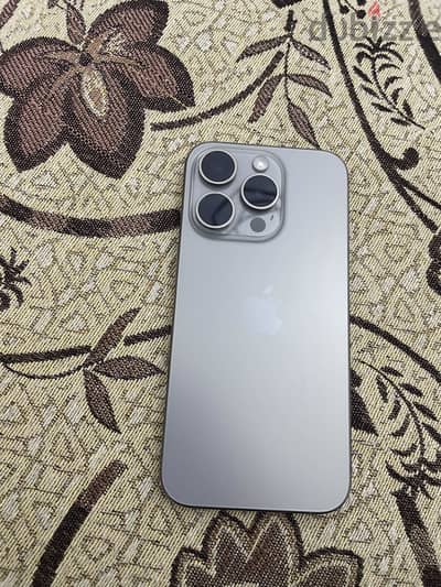 iPhone 15 Pro