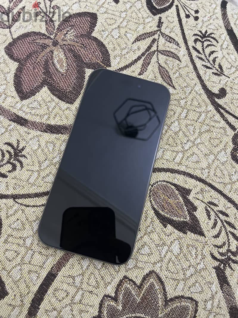 iPhone 15 Pro 1