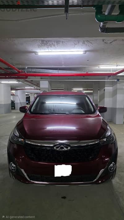 Chery Tiggo 7 2023