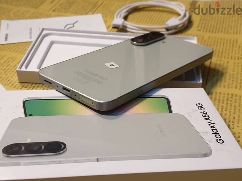 Samsung A56 (128 G) 1