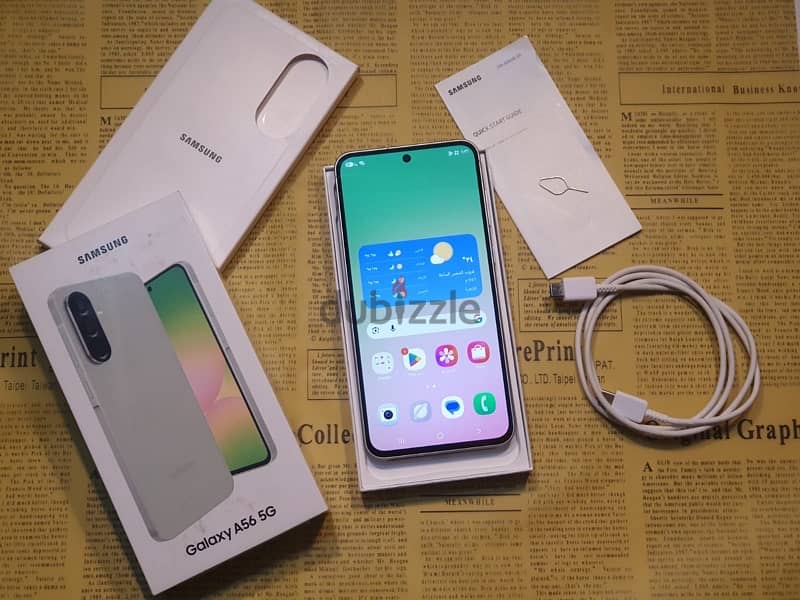 Samsung A56 (128 G) 2