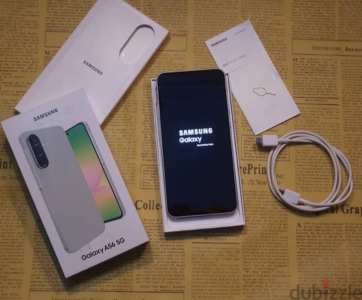 Samsung A56 (128 G) 7