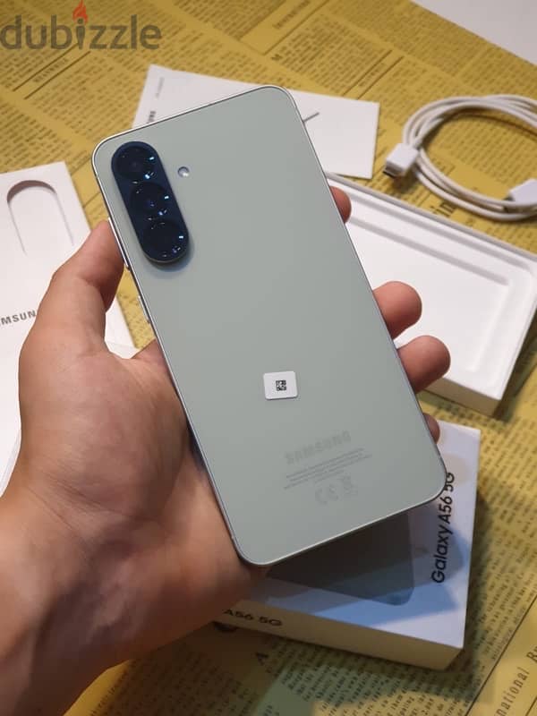 Samsung A56 (128 G) 9