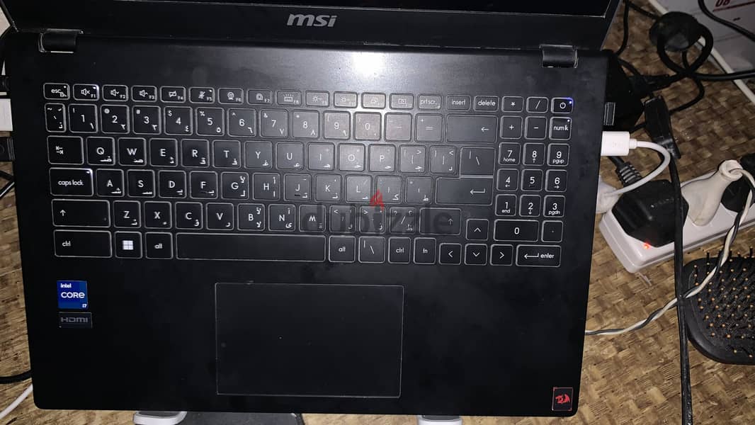 Msi modern 15 4