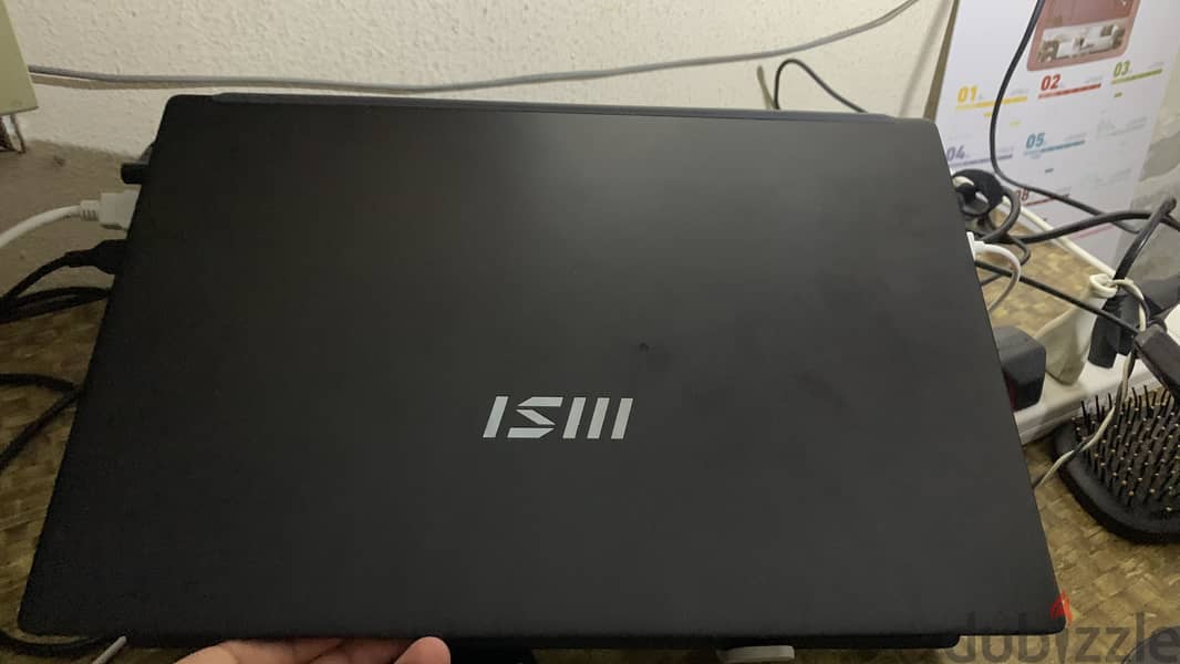 Msi modern 15 5