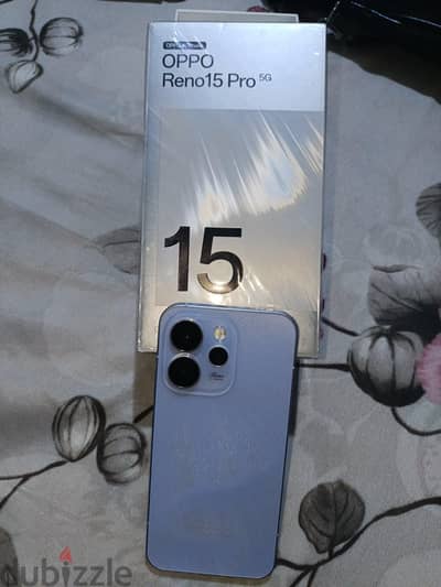 اوبو رينو 15 برو 5g