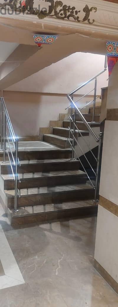 شقة بمصر الجديدة مباني ٢٠١٨