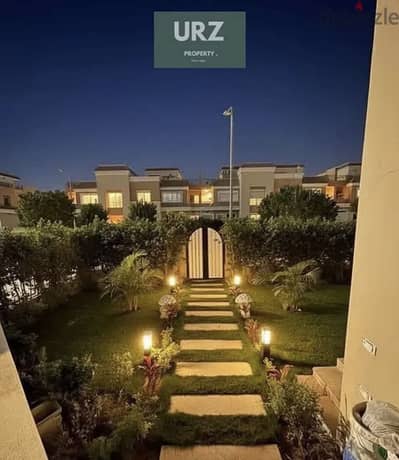 Sarai S villa