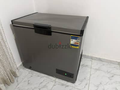 ديب فريزر بنجوين   كسر كسر زيرو    موتور Lg  موفر للطاقة