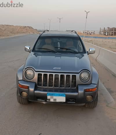 جيب ليبرتى 2005 liberty
