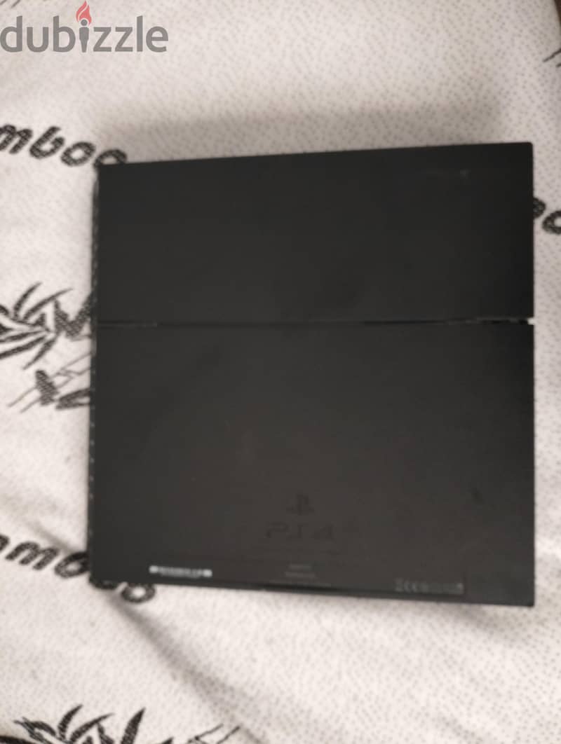 PS4 fat 1