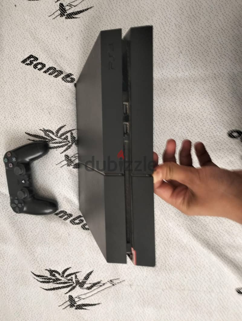 PS4 fat 4