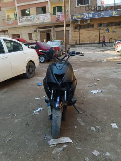 بنيلي k3 الايطالي