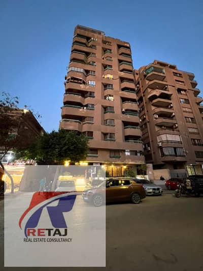 Super Lux Apartment for Sale Off El-Tayaran Street – Nasr City