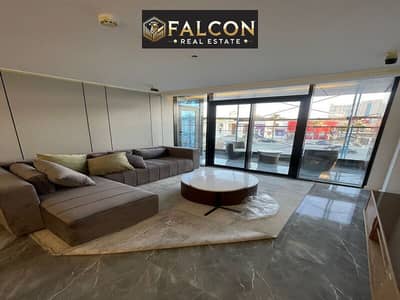 Pay 963K Dp apartment with high-end finishing and hotel-style design near City Centre Almaza at Marriott Residences, with a special discount.