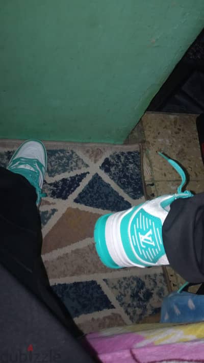 كوتشي lv trainer