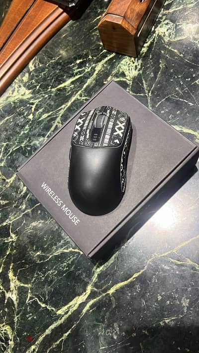 Aula sc580 mouse