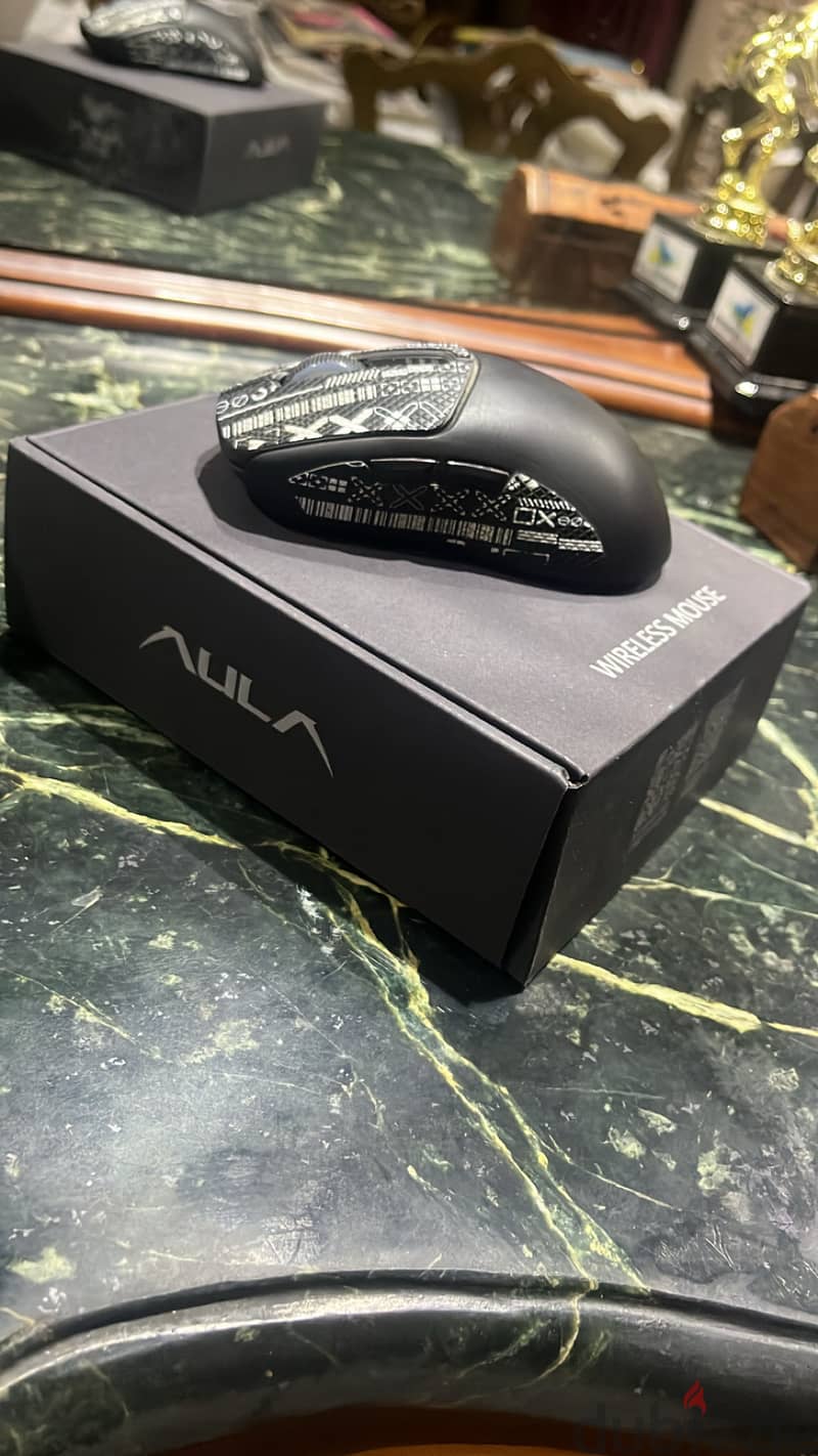 Aula sc580 mouse 1