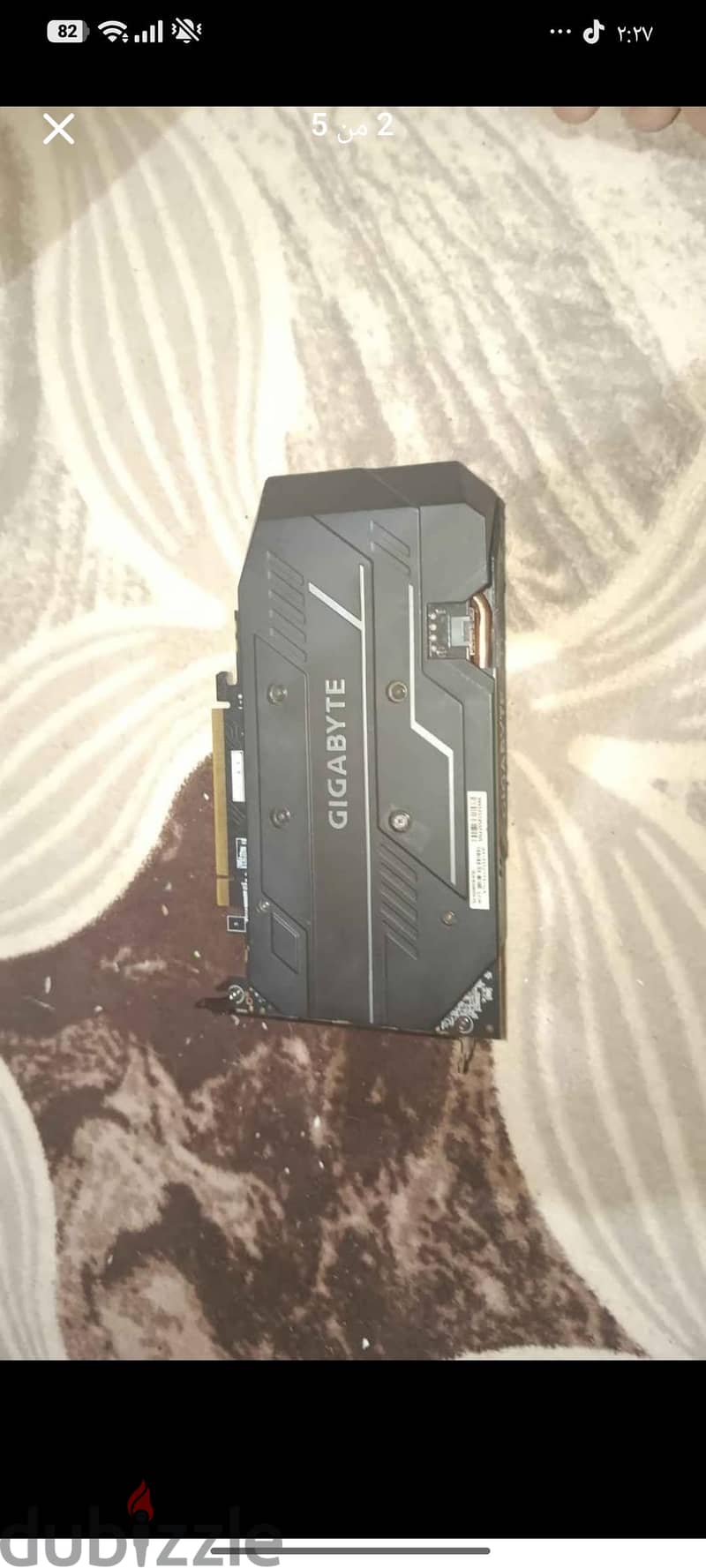 gigabyte Rtx 2060 I 6gb 3