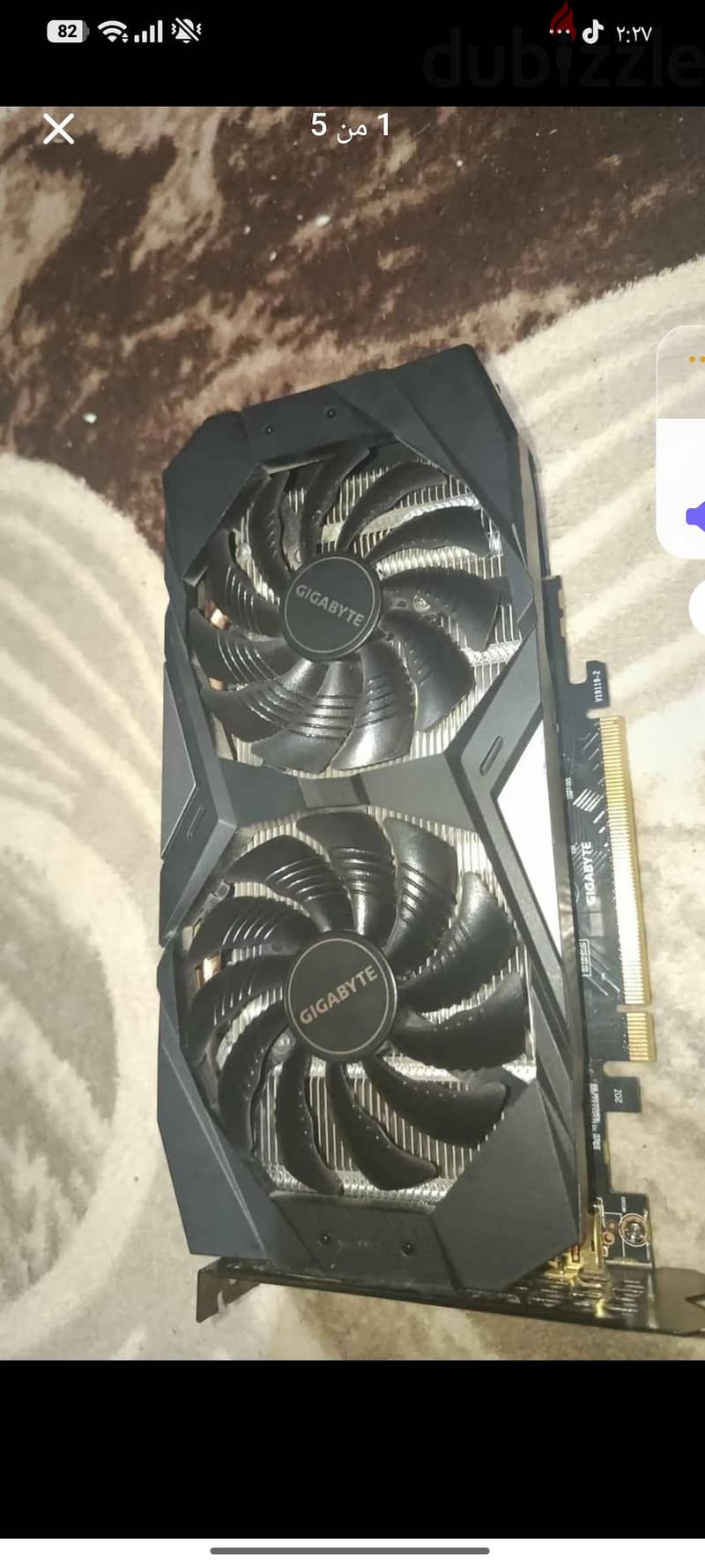 gigabyte Rtx 2060 I 6gb 4