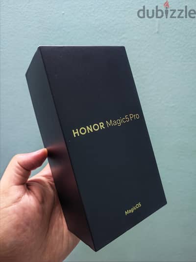 Honor Magic 5 Pro