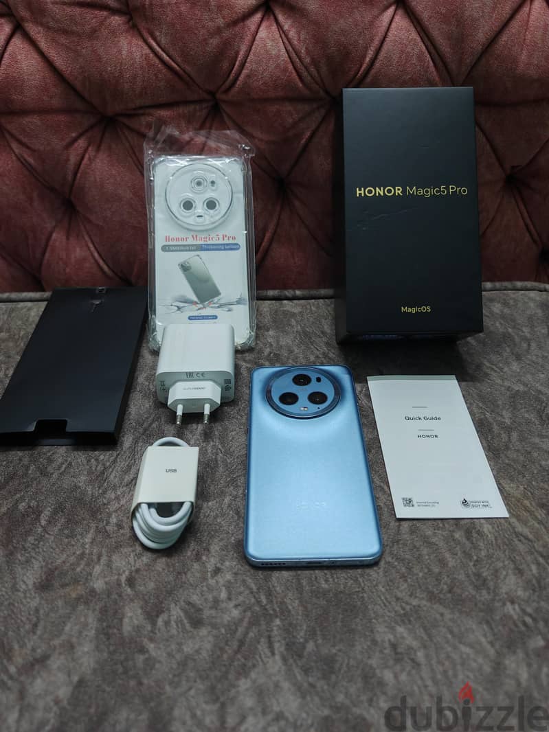 Honor Magic 5 Pro 1