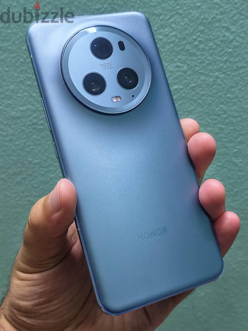 Honor Magic 5 Pro 8