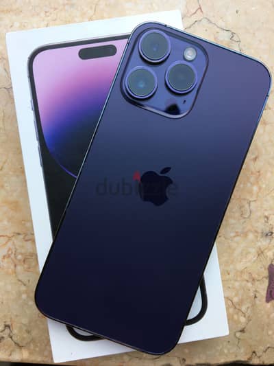 Apple - iPhone 14 Pro Max