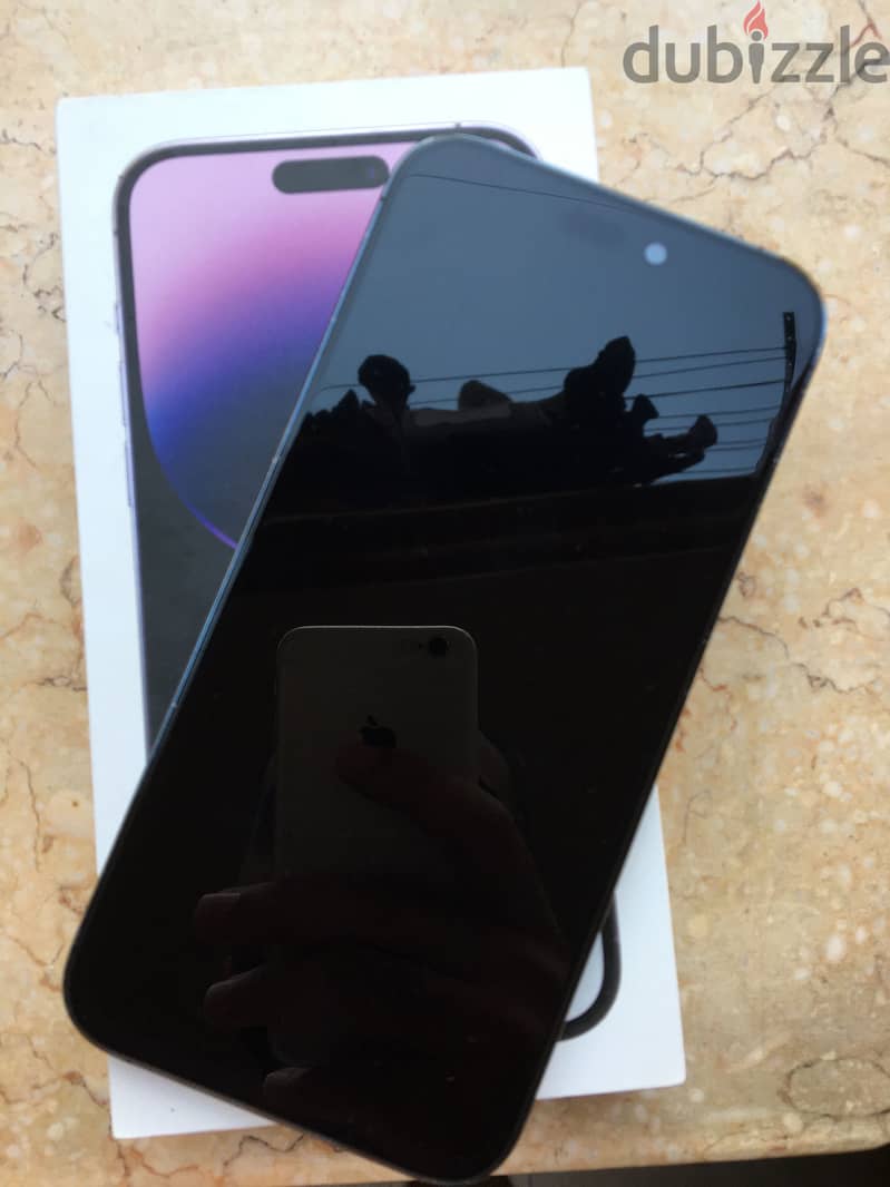 Apple - iPhone 14 Pro Max 1