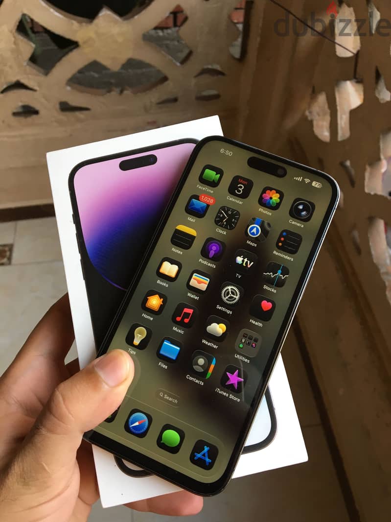 Apple - iPhone 14 Pro Max 4