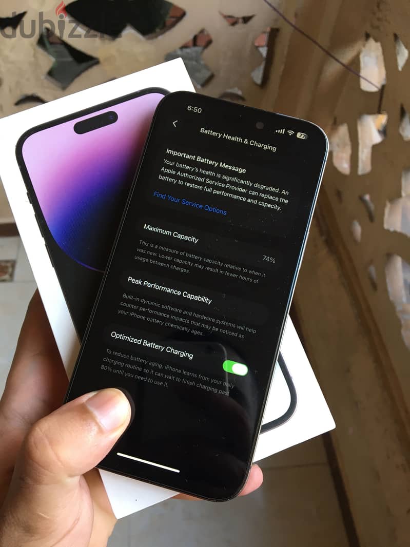 Apple - iPhone 14 Pro Max 5