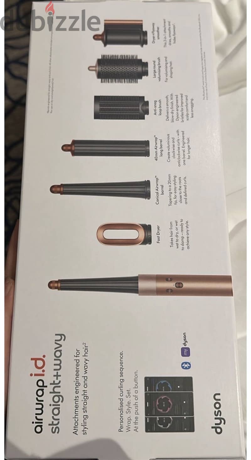 dyson airwrap 1