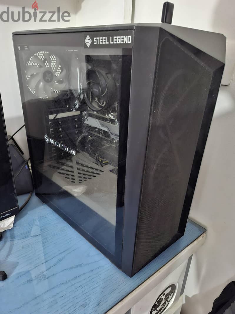 gaming pc ryzen 5 5600g 2