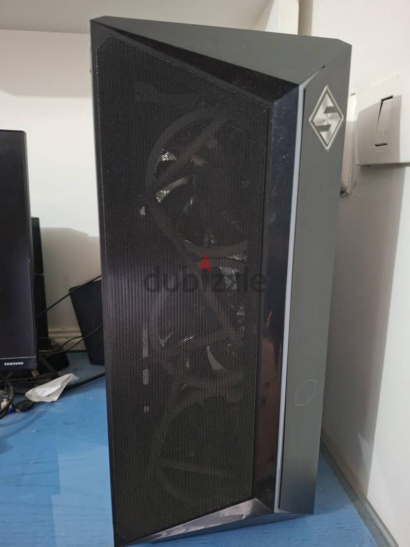 gaming pc ryzen 5 5600g 4