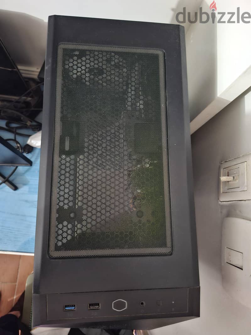 gaming pc ryzen 5 5600g 5