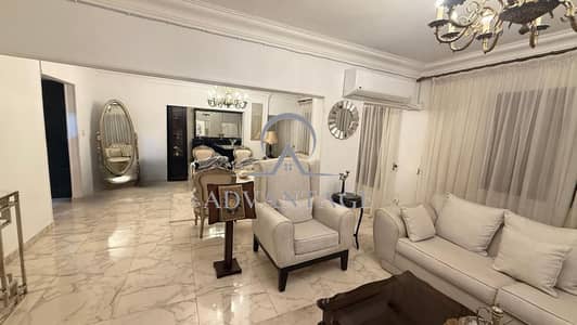 140 sqm Ultra Super Lux Apartment for Sale | Saqr Quraysh, Sheraton Heliopolis