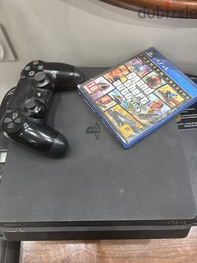PS4 slim