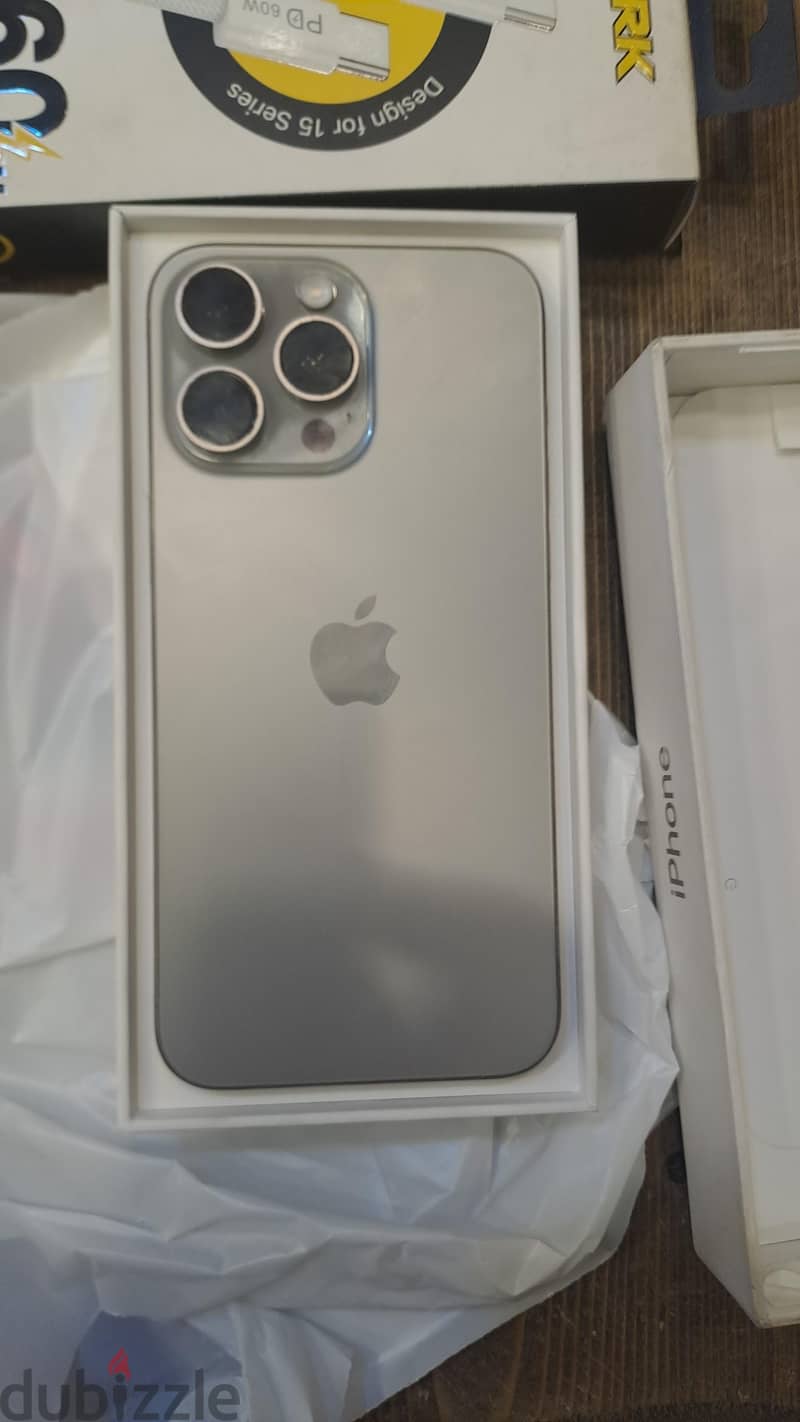 Apple - iPhone 15 Pro Max 1