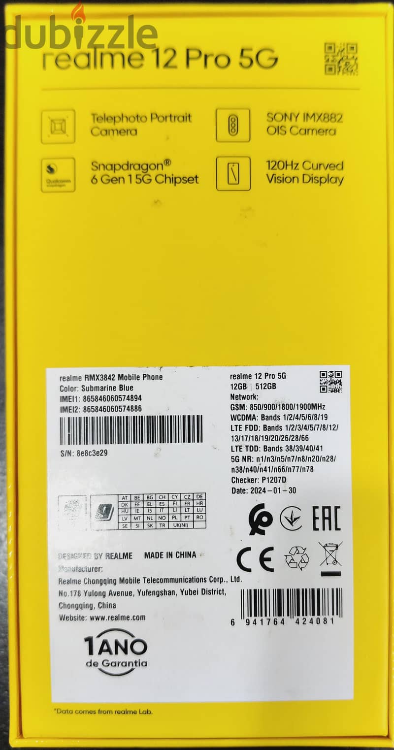 Realme 12 Pro 2