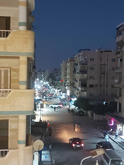 شقه للبيع بالإسكندرية العجمي شطي النخيل ٦اكتوبر الكيلو ٢١ اسكندرية مطروح