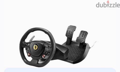 Thrustmaster t80