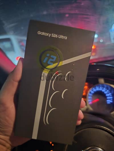 Samsung S26 Ultra